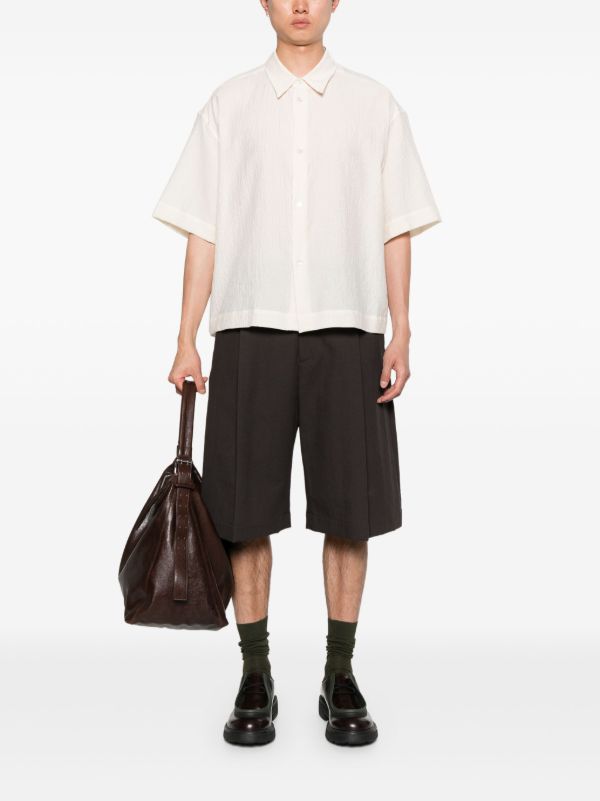 Studio Nicholson Short-sleeve Shirt | Browns Shirts