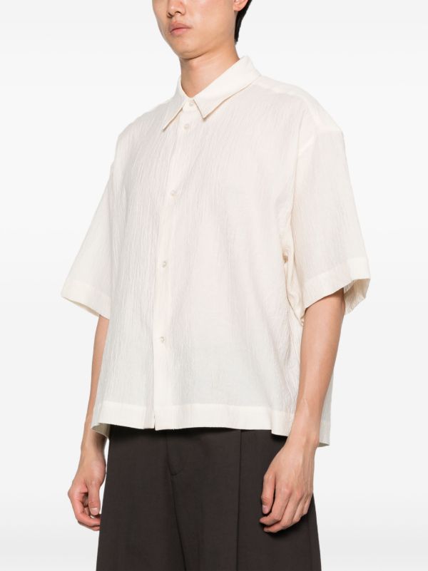 Studio Nicholson Short-sleeve Shirt | Browns Shirts