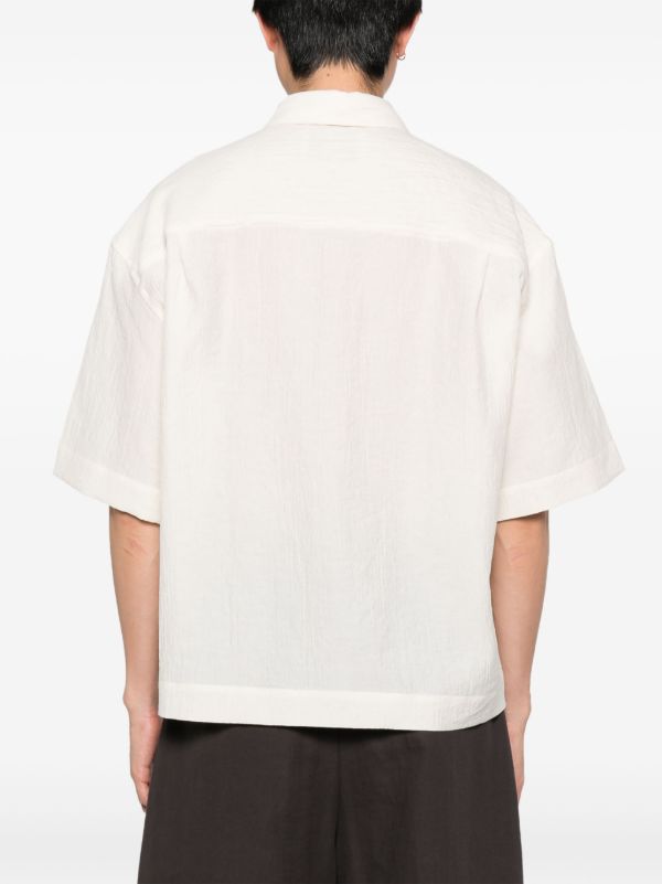Studio Nicholson Short-sleeve Shirt | Browns Shirts