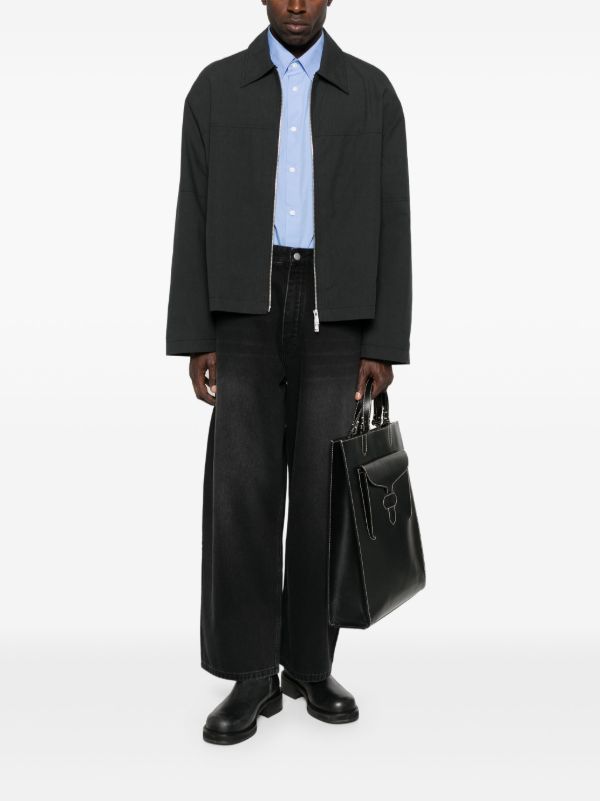 Studio Nicholson Volume Jeans | Browns Regular & Straight-Leg Jeans