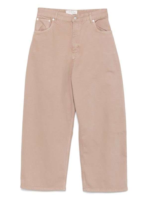 Studio Nicholson Volume jeans | Browns Regular & Straight-Leg Jeans