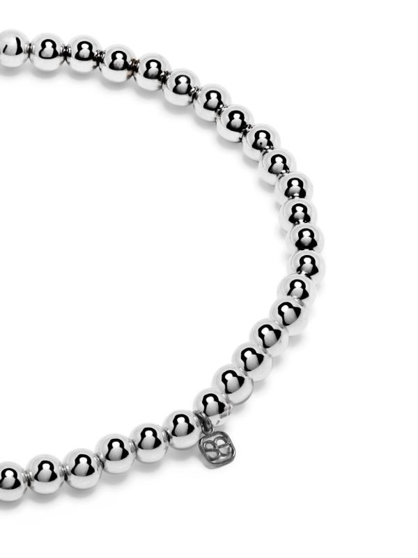 Sydney Evan 14K White Gold Cross Diamond Bracelet | Browns Bracelets