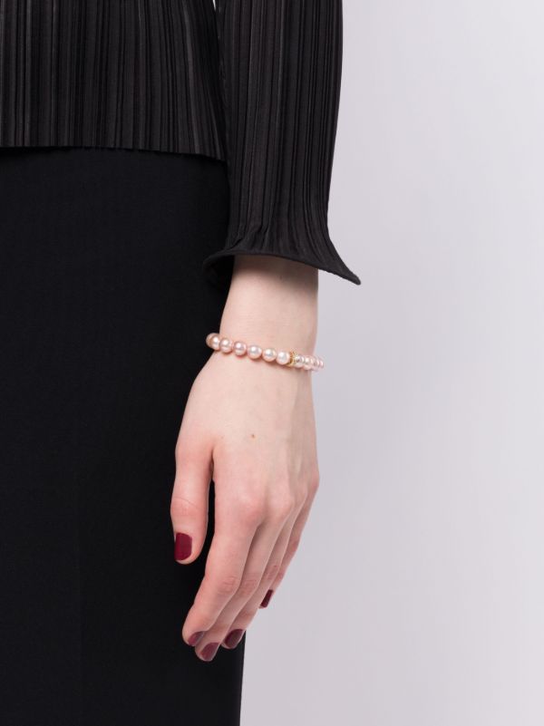 Sydney Evan 14k Yellow Gold & Diamond Bracelet | Browns Bracelets