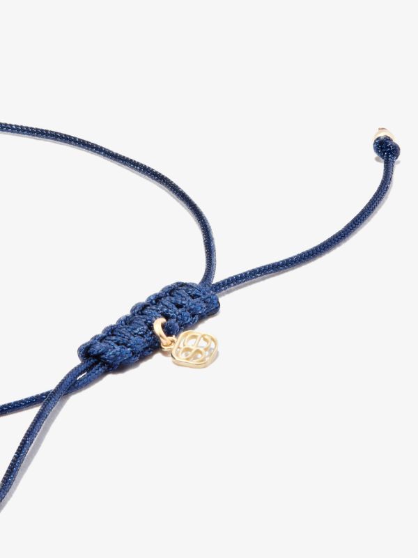 Sydney Evan 14K Yellow Gold Evil Eye Diamond Bracelet | Browns Fine Bracelets