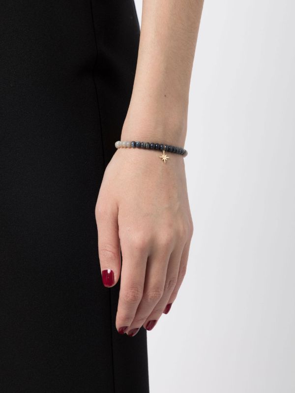 Sydney Evan 14K Yellow Gold Opal Beaded Bracelet | Browns Fine Bracelets