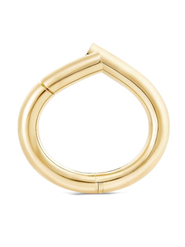 Tabayer 18kt Yellow Gold Oera Bracelet | Browns Fine Bracelets