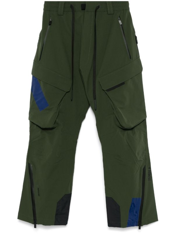 Templa Catalyst OS Shell Ski Trousers | Browns Ski Bottoms