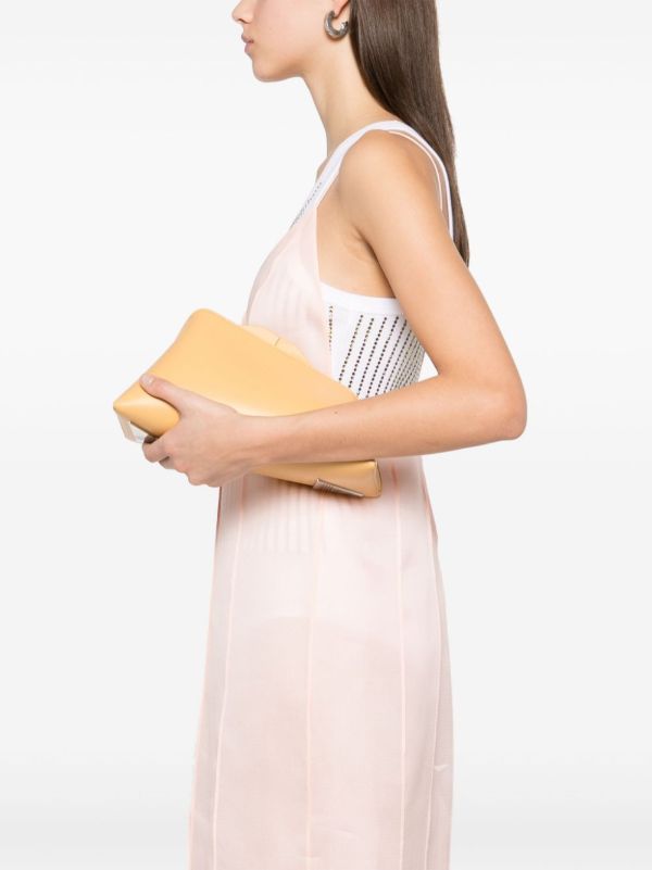 The Attico 8.30 PM Clutch Bag | Browns Clutch Bags