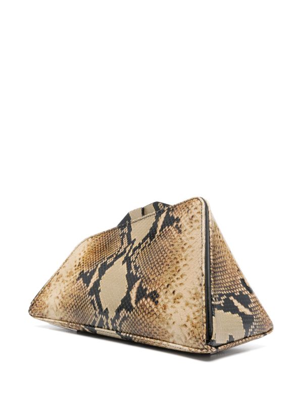 The Attico 8.30PM Clutch Bag | Browns Clutch Bags