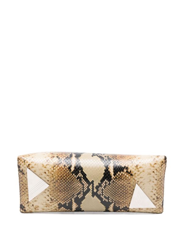 The Attico 8.30PM Clutch Bag | Browns Clutch Bags