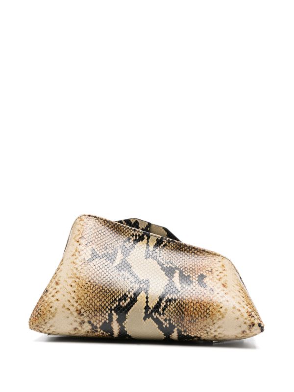 The Attico 8.30PM clutch bag | Browns Clutch Bags