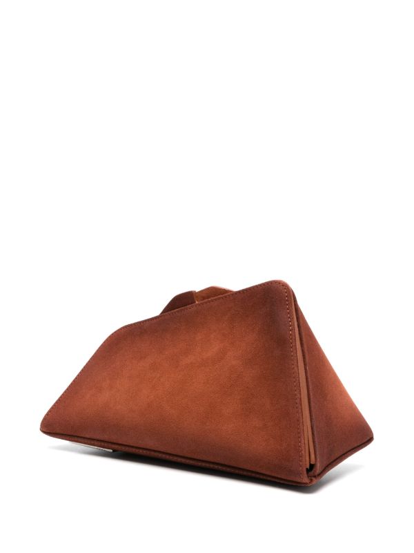 The Attico 8.30PM Clutch Bag | Browns Clutch Bags