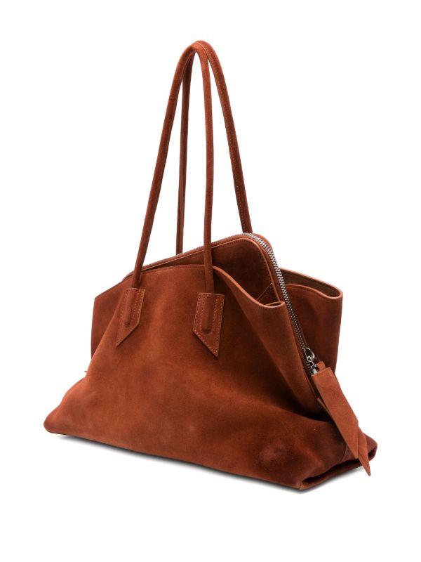 The Attico Medium La Passeggiata Shoulder Bag | Browns Shoulder Bags