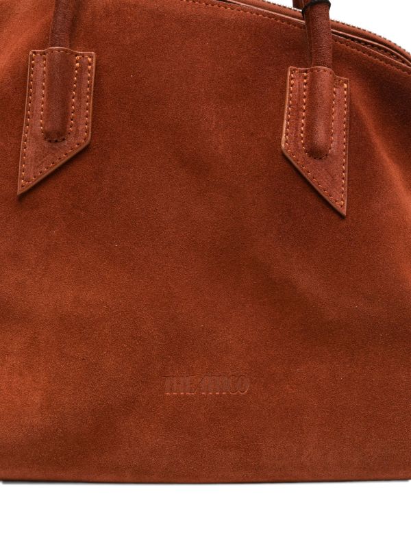 The Attico Medium La Passeggiata Shoulder Bag | Browns Shoulder Bags