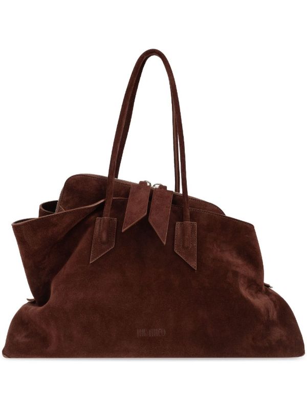 The Attico medium La Passeggiata tote bag | Browns Tote Bags