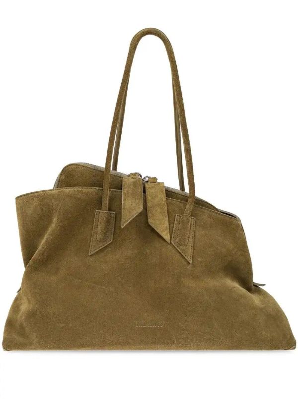 The Attico medium La Passeggiata tote bag | Browns Tote Bags