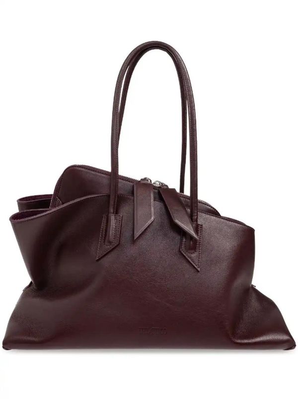 The Attico medium La Passeggiata tote bag | Browns Tote Bags
