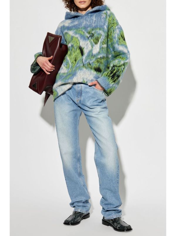 The Attico Straight-leg Jeans | Browns Straight-Leg Jeans