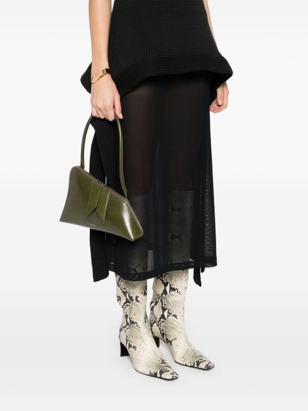 The Attico Sunrise Shoulder Bag | Browns Shoulder Bags