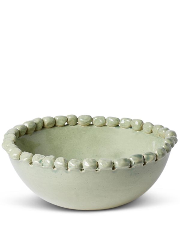 The Conran Shop beaded rim bowl | Browns Plates & Bowls