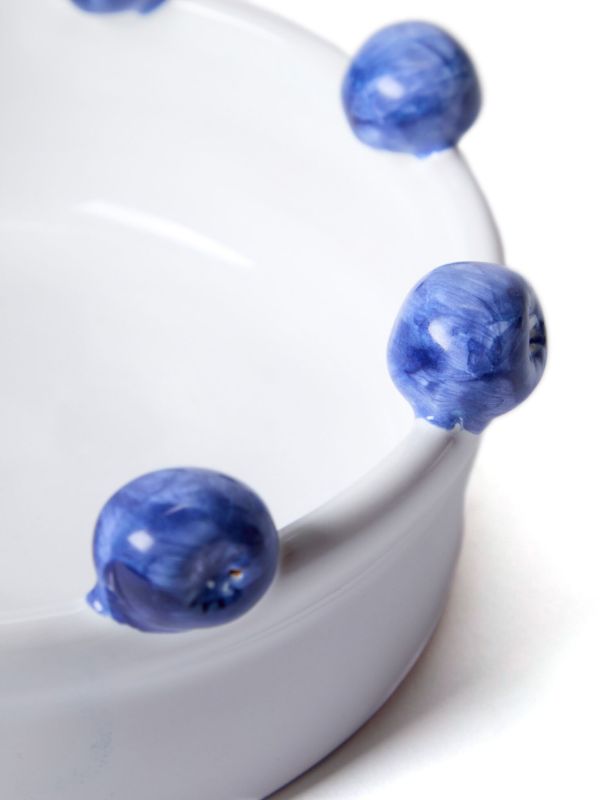 The Conran Shop Blueberry Bowl | Browns Plates & Bowls