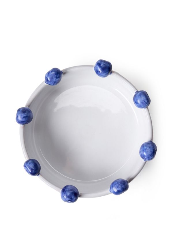 The Conran Shop Blueberry Bowl | Browns Plates & Bowls