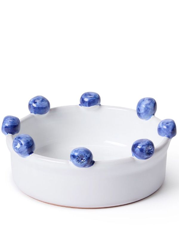 The Conran Shop Blueberry Bowl | Browns Plates & Bowls