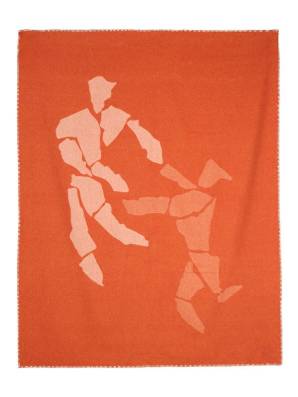 The Conran Shop Charlie Sheppard throw (140cm x 180cm) | Browns Blankets & Throws