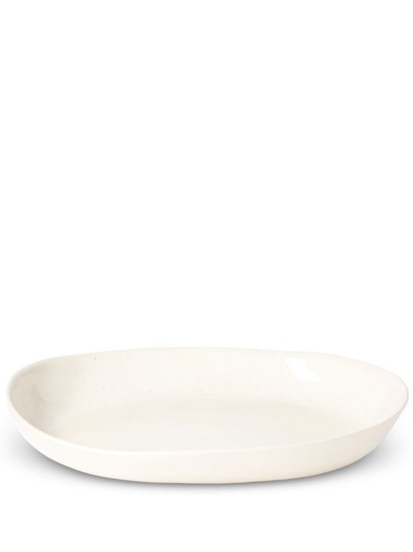 The Conran Shop Henley Serving Platter (35cm) | Browns Plates & Bowls