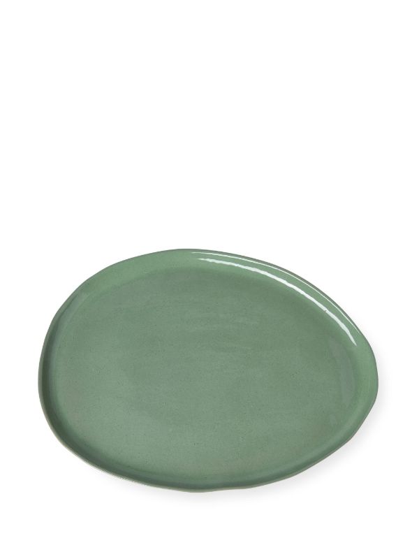 The Conran Shop Henley Serving Platter (50cm) | Browns Plates & Bowls