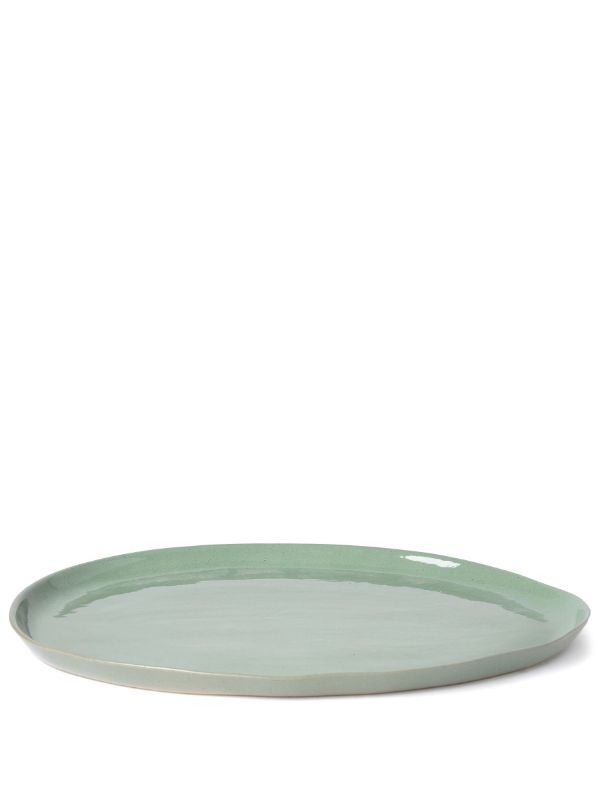 The Conran Shop Henley Serving Platter (50cm) | Browns Plates & Bowls