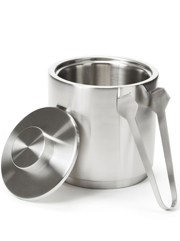 The Conran Shop ice bucket and utensils bar set | Browns Barware