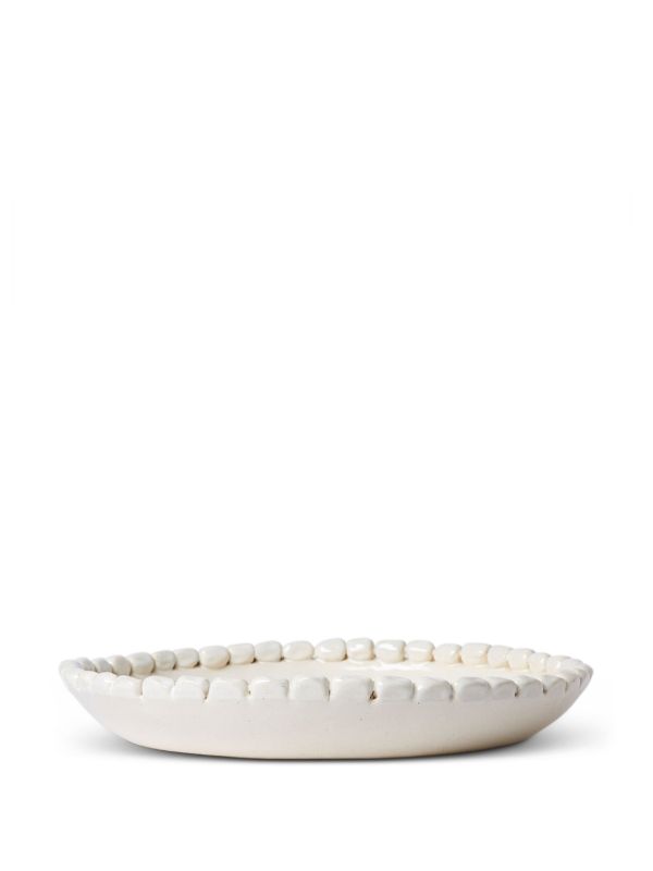 The Conran Shop Malibu Plate (37cm) | Browns Plates & Bowls