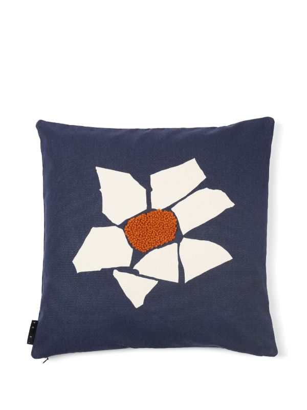 The Conran Shop Pieces Mosaic Flower cushion (50cm x 50cm) | Browns Cushions