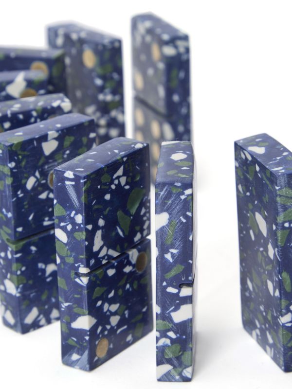 The Conran Shop Pietra Dominoes | Browns Table Games
