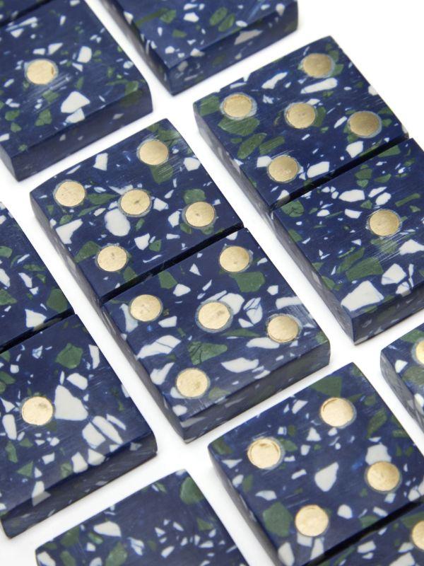 The Conran Shop Pietra Dominoes | Browns Table Games
