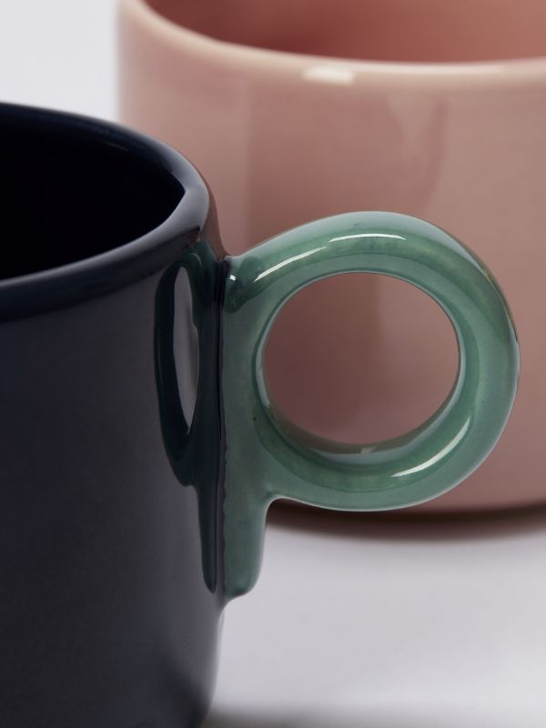 The Conran Shop Pop Mugs (set Of Four) | Browns Cups & Tea Sets