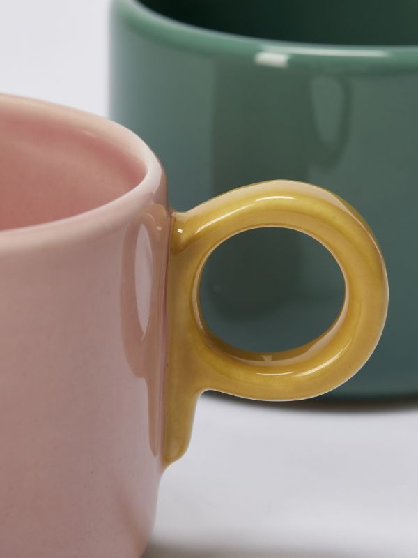The Conran Shop Pop Mugs (set Of Four) | Browns Cups & Tea Sets