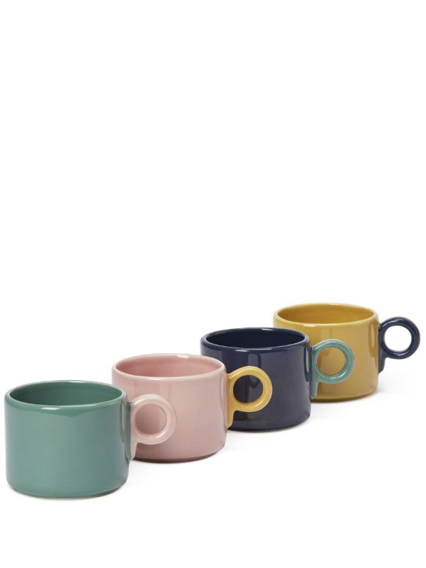 The Conran Shop Pop mugs (set of four) | Browns Cups & Tea Sets