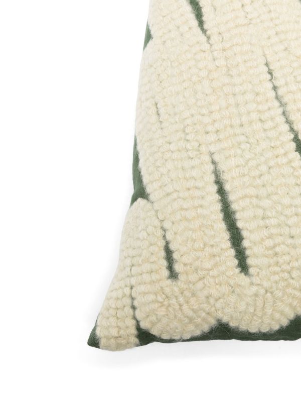 The Conran Shop Scribble Knotted Cushion (40cm X 60cm) | Browns Cushions
