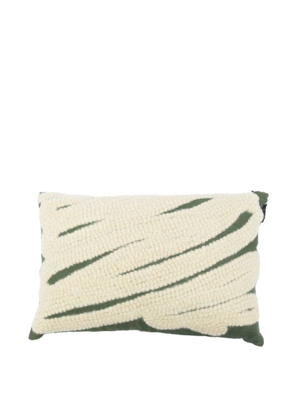 The Conran Shop Scribble Knotted cushion (40cm x 60cm) | Browns Cushions