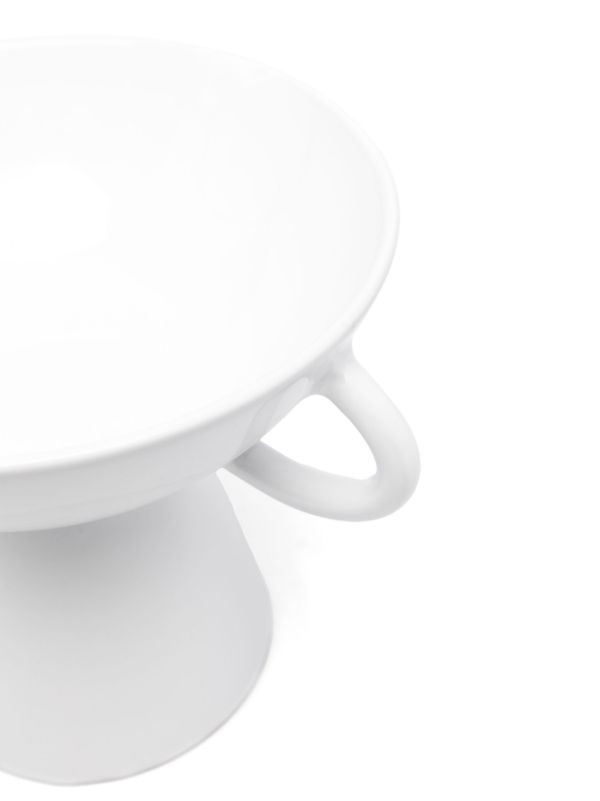 The Conran Shop Small Footed Bowl (27cm X 18cm X 20cm) | Browns Decorative Objects