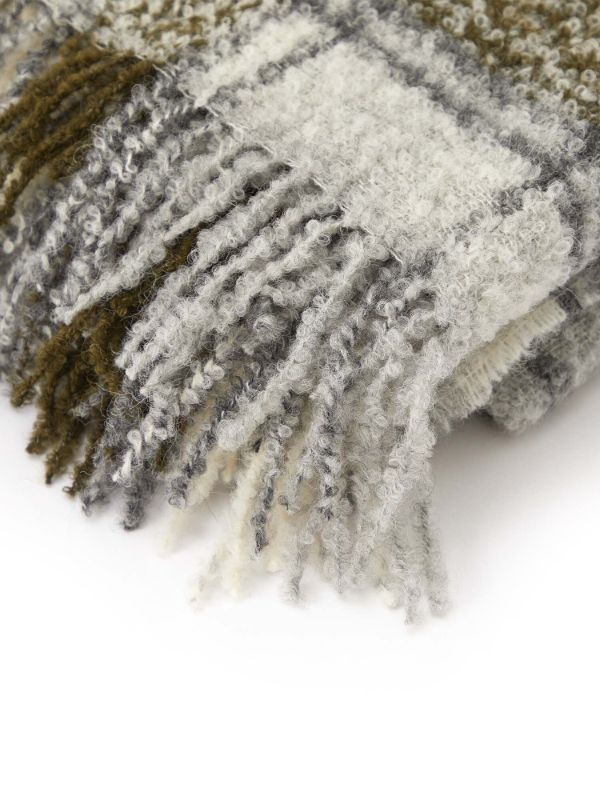 The Conran Shop Tartan Blanket (130cm X 180cm) | Browns Blankets & Throws