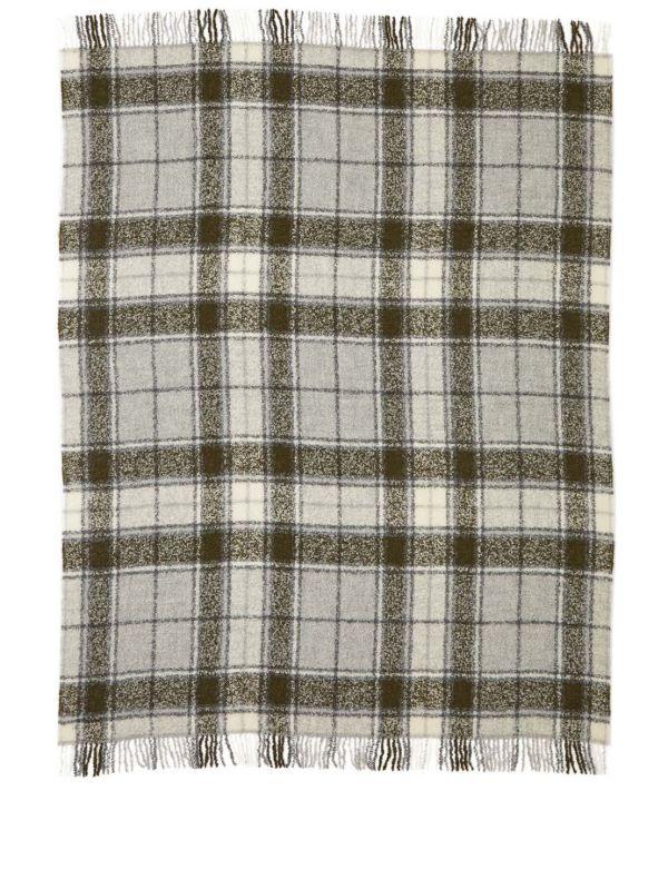 The Conran Shop Tartan Blanket (130cm x 180cm) | Browns Blankets & Throws
