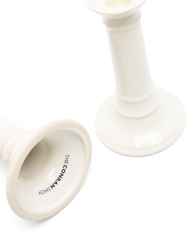 The Conran Shop Wardour Candle Holders (set Of Two) | Browns Candle Holders