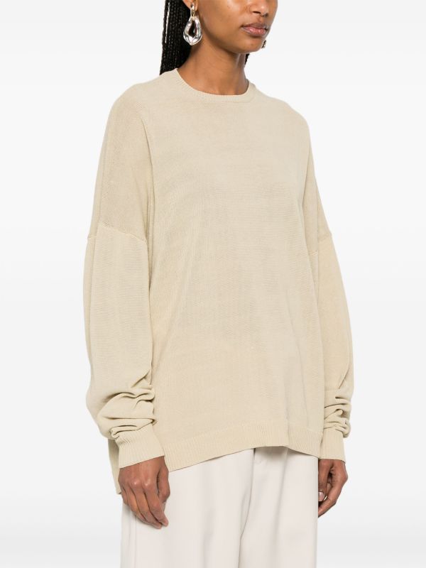 The Frankie Shop Basel Jumper | Browns Knitted Sweaters