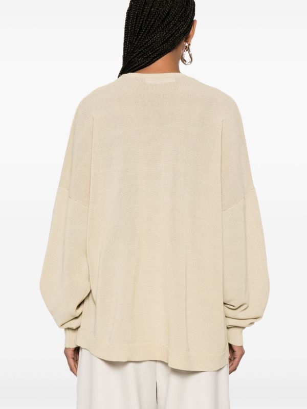 The Frankie Shop Basel Jumper | Browns Knitted Sweaters
