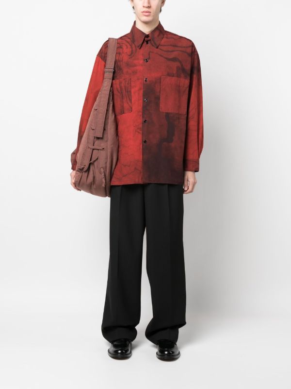 The Frankie Shop Black Beo Straight-leg Trousers | Browns Suit Trousers