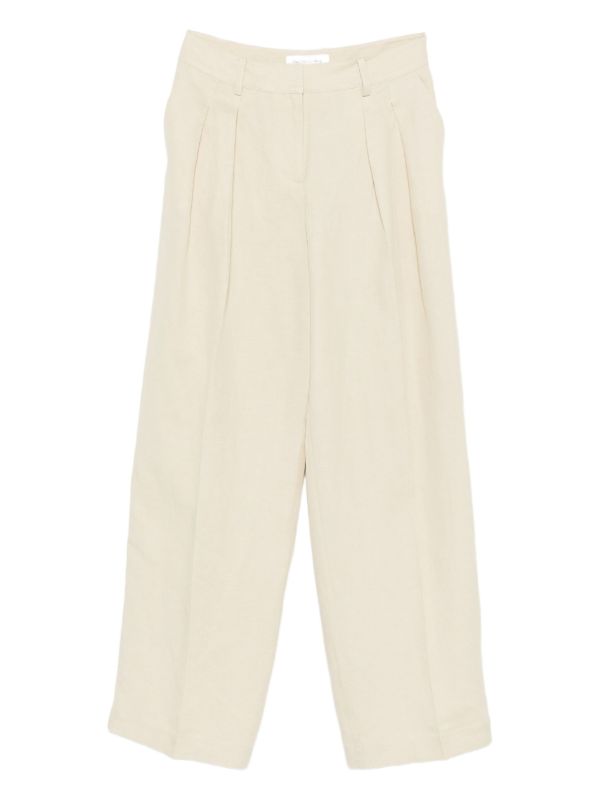The Frankie Shop Daytona trousers | Browns Straight-Leg Pants