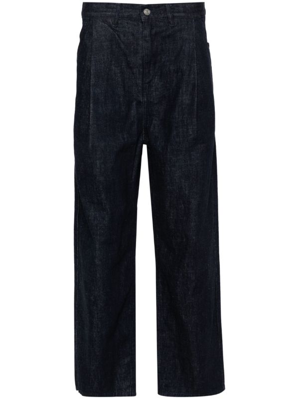 The Frankie Shop Drew jeans | Browns Wide-Leg Jeans